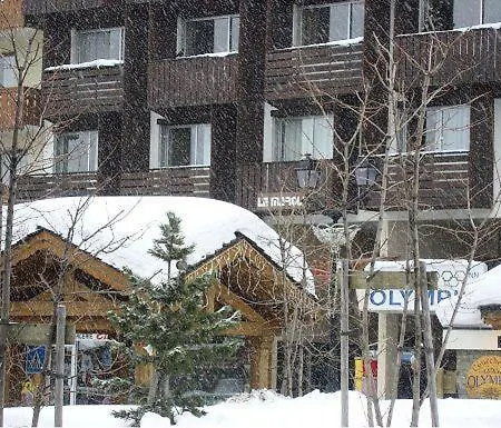 6 Pers. A 100m Des Pistes 71887