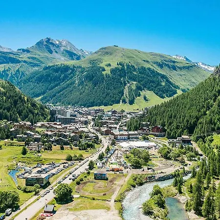 Διαμέρισμα 6 Pers. A 100m Des Pistes 71887 *