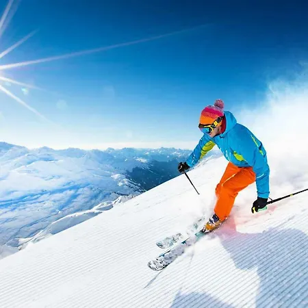 6 Pers. A 100m Des Pistes 71887 * Vernon (Eure)