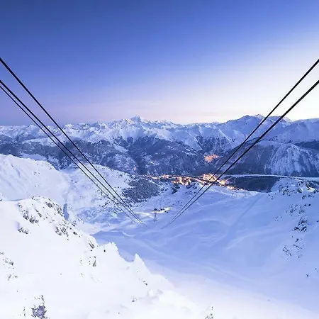 Διαμέρισμα 6 Pers. A 100m Des Pistes 71887 *