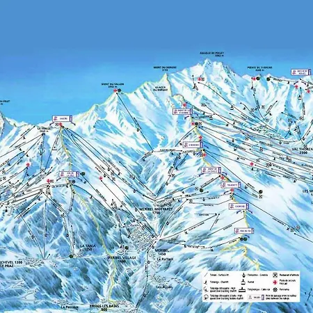 6 Pers. A 100m Des Pistes 71887 Διαμέρισμα Vernon (Eure)